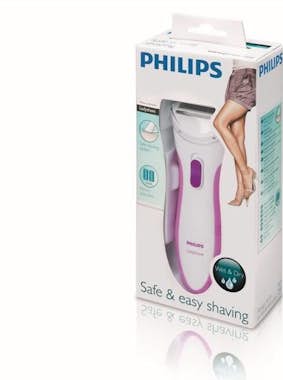 Philips Afeitadora eléctrica para mujer PHILIPS HP6341/00