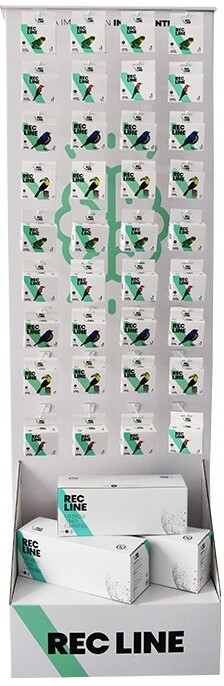 Generic Cartucho Compatible con Varios PACK-IMPLANTACION -