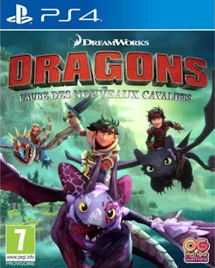 Outright Games Dragones - El Amanecer De Los Nuevos Jinetes (PS4)