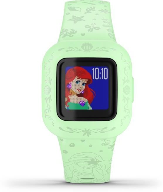 Garmin GARMIN vivofit jr3 - Princesa Ariel - Pulsera de a