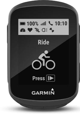 Garmin GARMIN Edge 130 Plus Pack HR - Ciclocomputador GPS