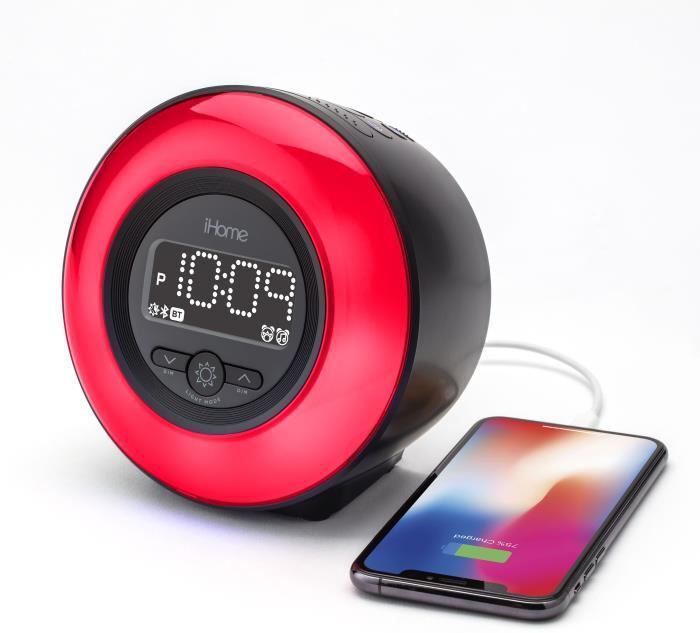Ihome despertador best sale
