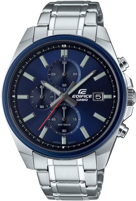 Casio Reloj CASIO Edifice EFV-610DB-2AVUEF