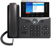 Cisco IP Phone 8851 Teléfono VoIP SIP, PSTN, RTP, SRTP,