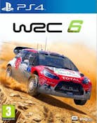 BIGBEN WRC 6 (PS4)