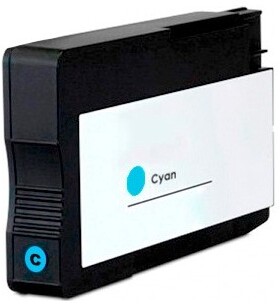 Generic HP 953XL Cyan Cartucho de Tinta o - Reemplaza F6U1