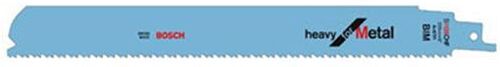 Bosch 5 hojas de sierra de sable (hojas gruesas de 4-12