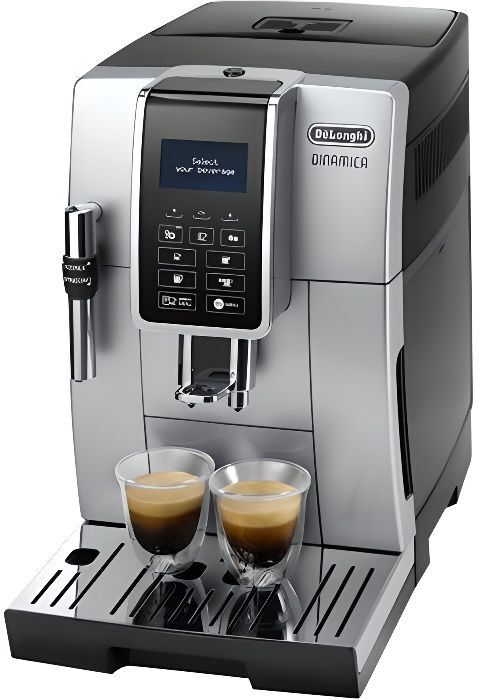 DeLonghi Cafetera espresso Delonghi FEB3535SB