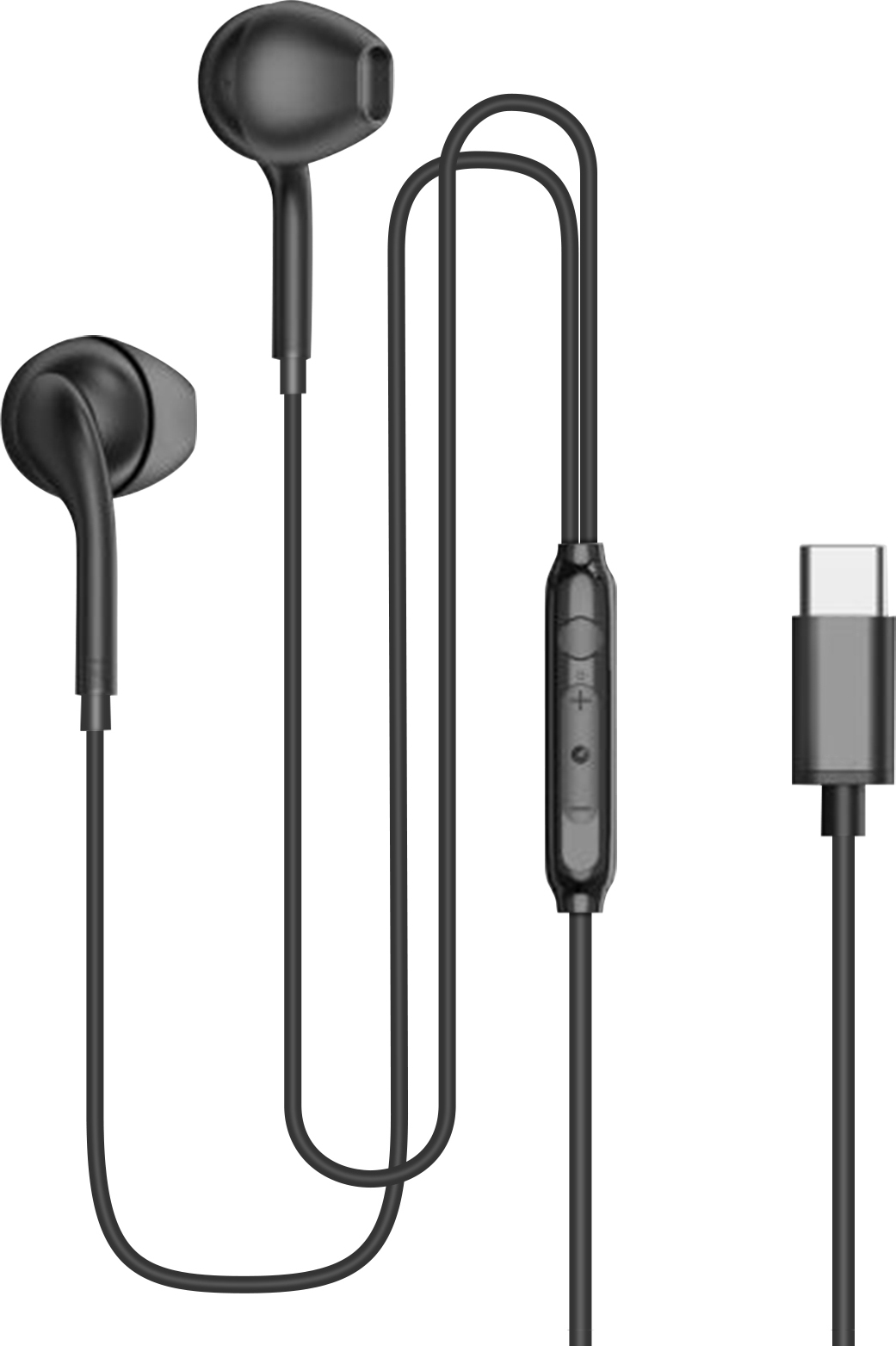 Auriculares Cable Usbc sonido calidad fairplay negro avizar