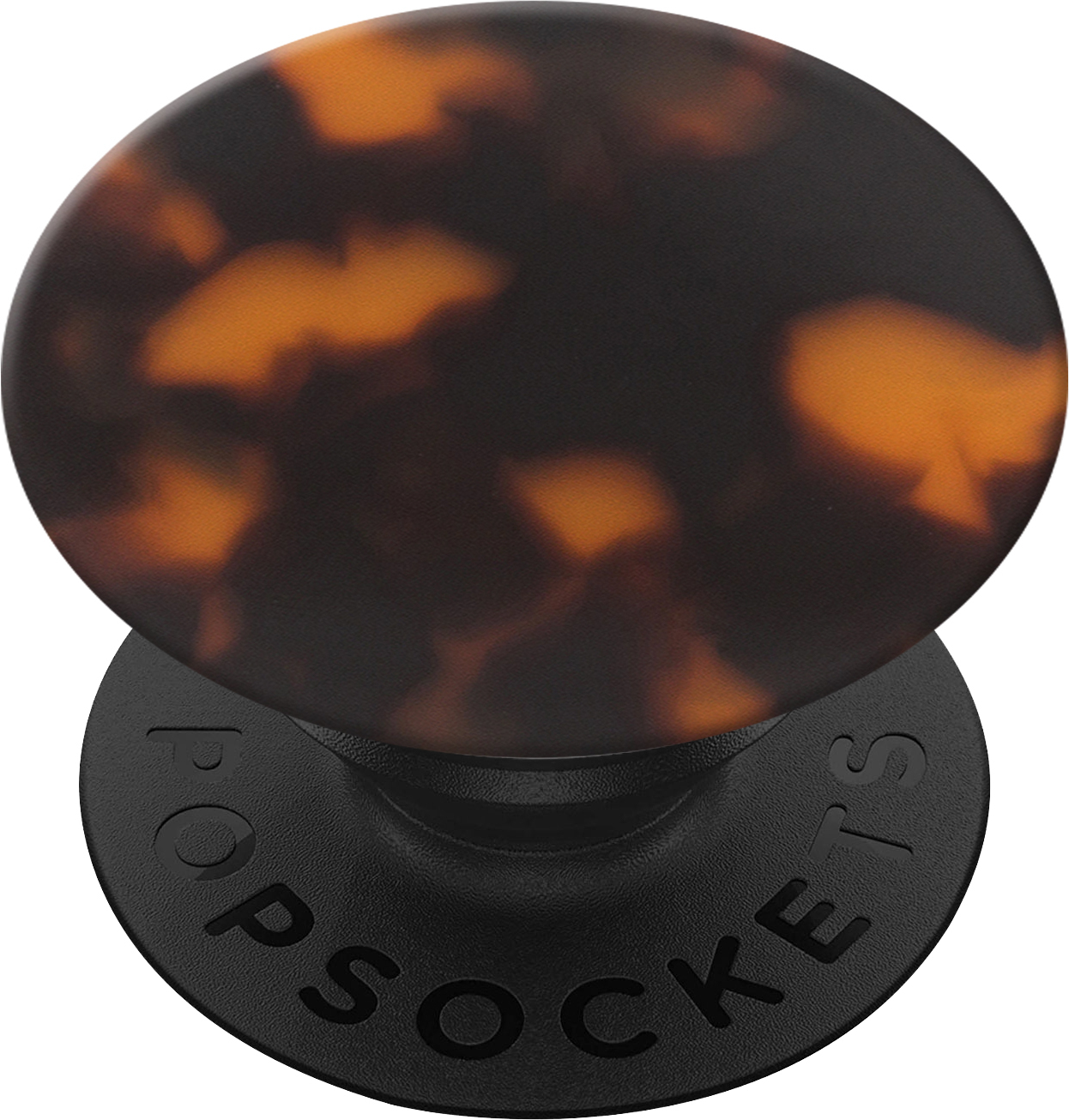 Popsockets Popgrip Soporte y agarre para tabletas con un top intercambiable acetate classic tortoise smartphone diseño tortuga