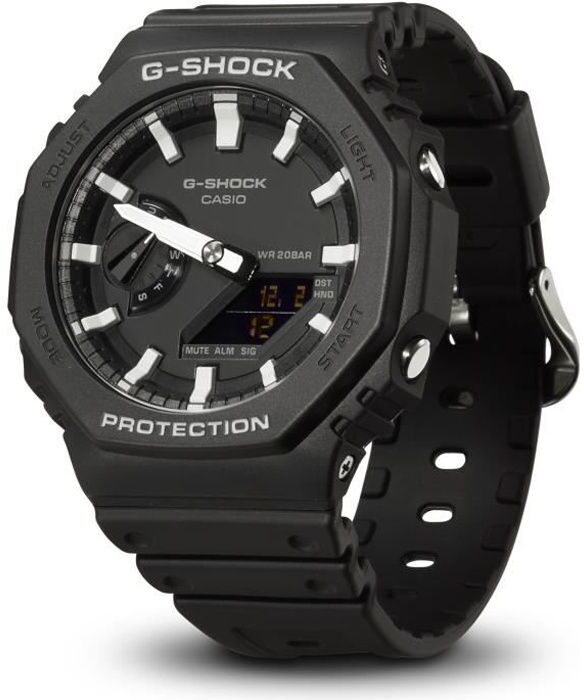 Casio Reloj CASIO G-Shock - Resistente a golpes - Multif