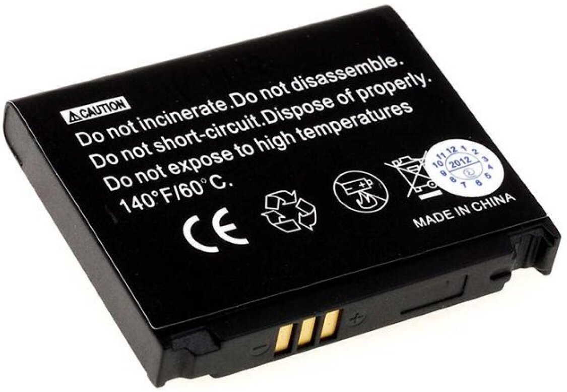 POWERY Batería para Samsung GT-S5230