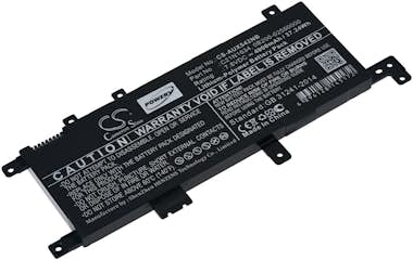 POWERY Batería para portátil Asus X542UA-GQ222T