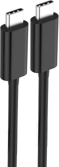 Ewent Ewent EC1036 cable USB 1,8 m USB 2.0 USB C Negro