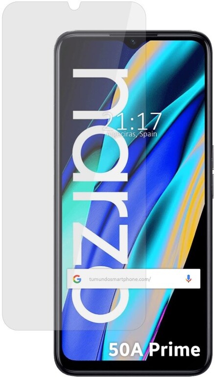 Tumundosmartphone Protector Hidrogel Mate Realme Narzo 50A Prime