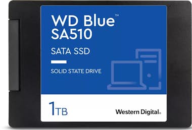 Western Digital Western Digital Blue SA510 2.5"" 1000 GB Serial AT