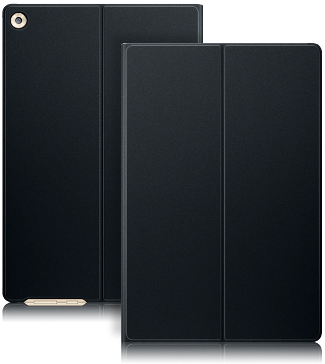 Multi4you Funda Flip Stand Case para Huawei MediaPad M5 10.8