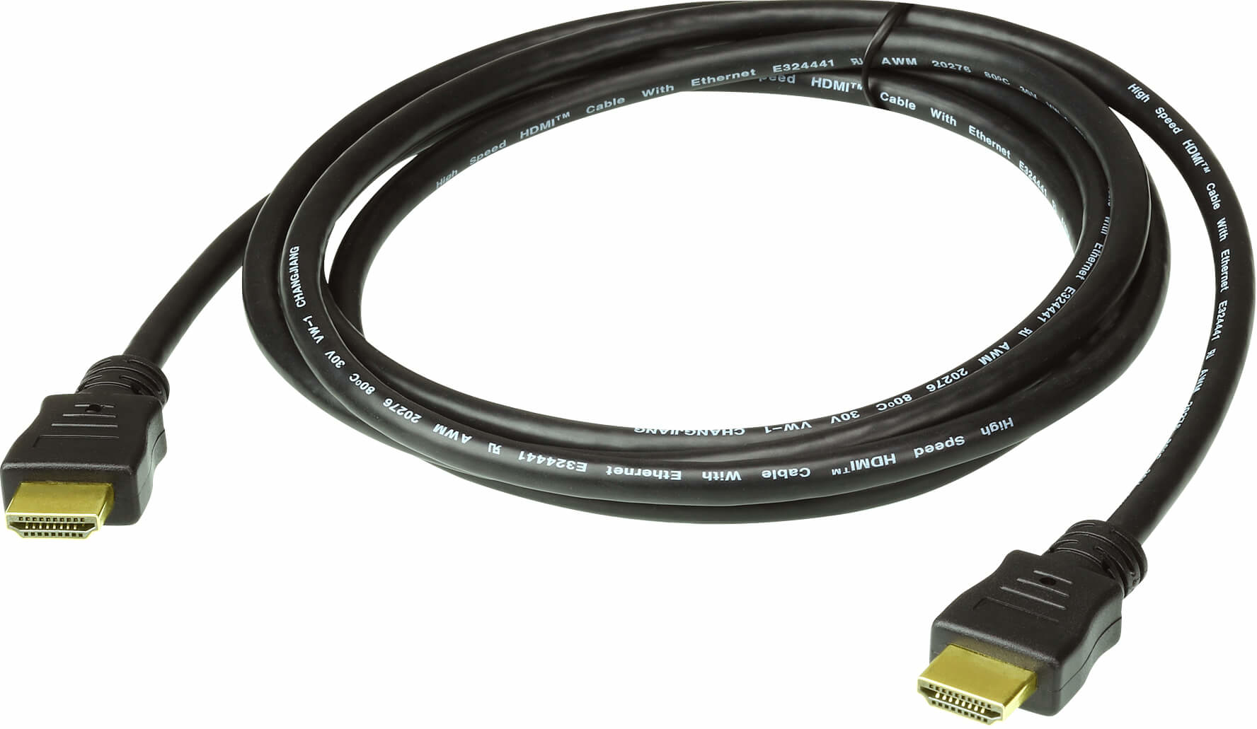 Aten ATEN Cable HDMI True 4K de alta velocidad con Ethe