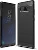 Multi4you Funda Silicona Carbono para Samsung Galaxy Note 8