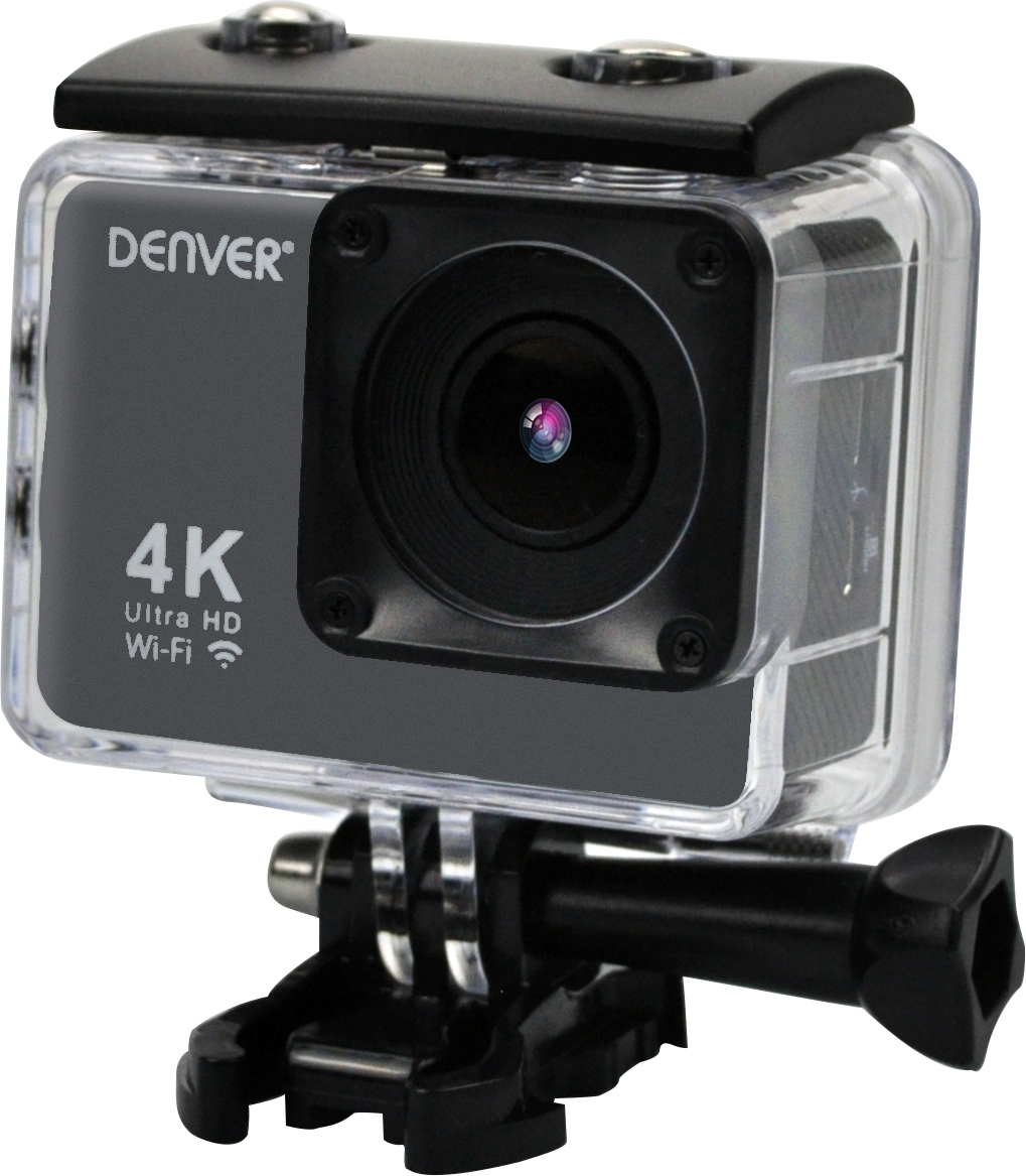 Denver Action Cams 4K WiFi cámara para deporte de