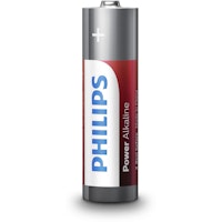 Philips Power Alkaline Lr6P4B/05 Pila Domestica Bateria De Un Solo Uso Aa Alcalino