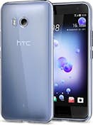 Multi4you Funda Transparente Gel TPU Silicona para HTC U11
