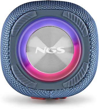 NGS NGS Roller Nitro 3 Altavoz portátil estéreo Azul 3