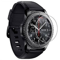 Protector de Pantalla Cristal Templado para Samsung Gear S3 Smartwatch