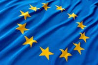 Multi4you Bandera de la Unión Europea 90cm x 150cm EU Flag E