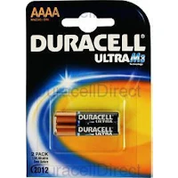 Duracell MX2500 Pila Doméstica