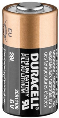 Duracell 002838 Pila Doméstica