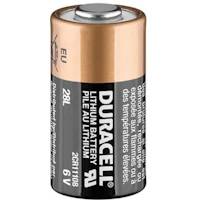 Duracell 002838 Pila Doméstica