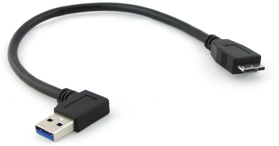 Multi4you Cable Micro USB 3.0 90° (20cm)