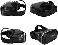 Gafas de Realidad Virtual VR 3D