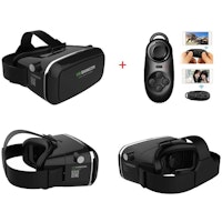 Gafas de Realidad Virtual VR 3D + Mando