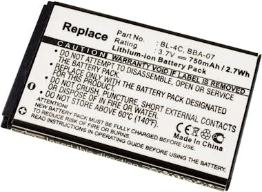 POWERY Batería para Nokia 6100