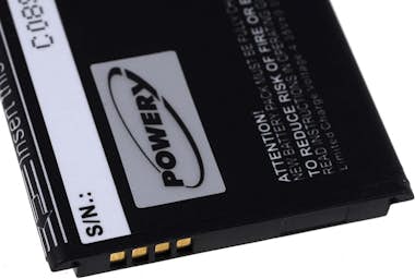 POWERY Batería compatible con Huawei Ascend Y635-L01