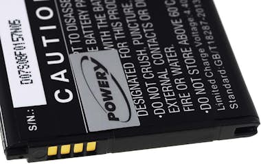 POWERY Batería para LG G4 Pro