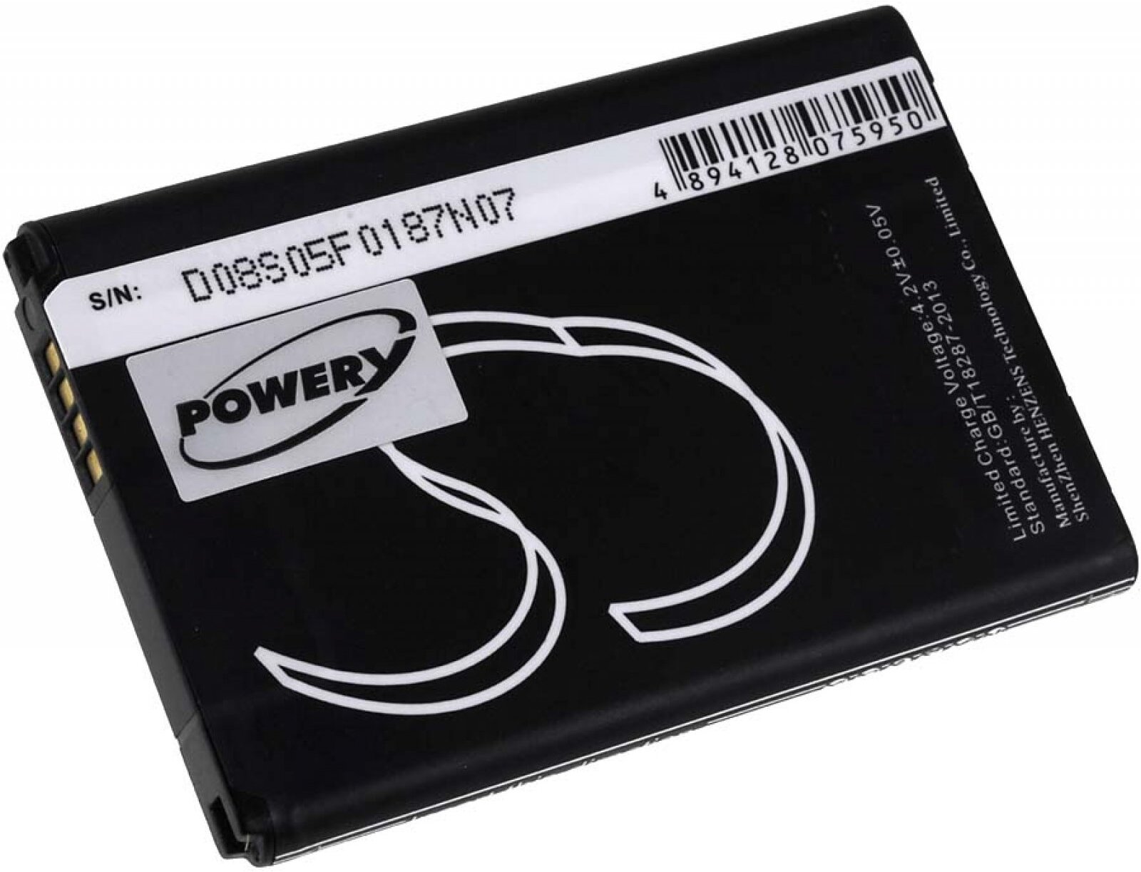 POWERY Batería para LG D505