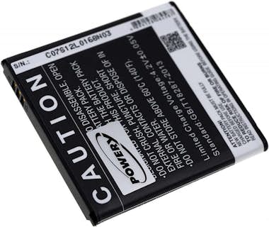POWERY Batería para Mobistel Cynus F4