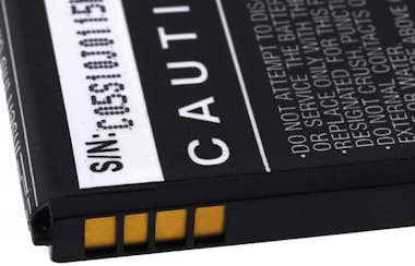 POWERY Batería para Alcatel OT-997 1650mAh