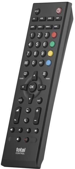 One For All TOTAL CONTROL URC1785 - Control remoto universal 8