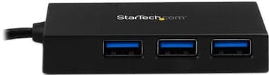 Startech STARTECH HUB LADRON USB 3.0 4 PUERTOS
