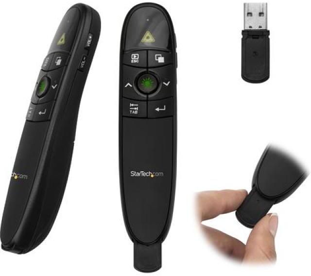 StarTech.com STARTECH CONTROL PARA PRESENTACIONES