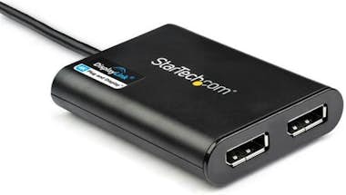 Startech STARTECH ADAPTADOR GRAFICO USB 3.0 A DP