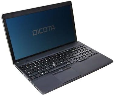 Dicota DICOTA Filtro de privacidad 2 vías Laptop 14.1 Wid