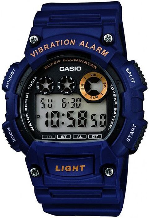 Casio ESTÁNDAR W-735H-2AV…