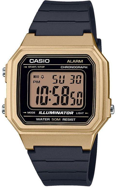 Casio Reloj Digital Collection Men W-217HM-9AVEF/ 43mm/