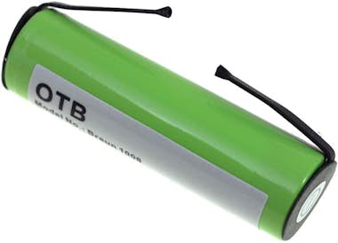 POWERY Batería para Afeitadora Braun 5314