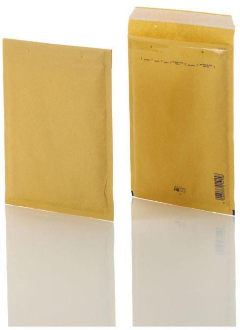 Bong BONG BOLSA ACOLCHADA CON BURBUJAS 16F 220X340MM KR